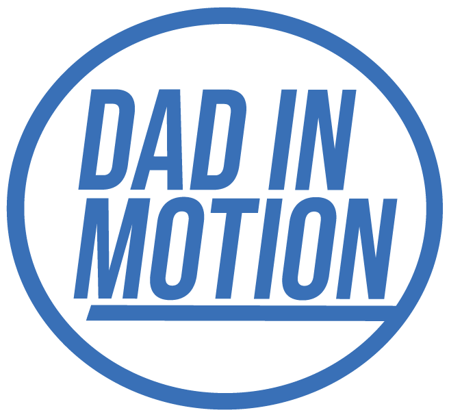 Dad in Motion Logo